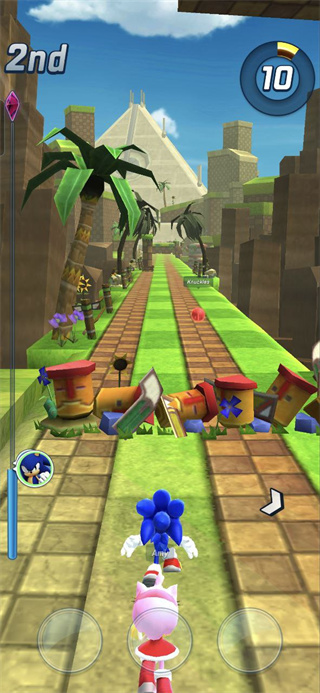 索尼克力量速度之战(SonicForces)最新版
