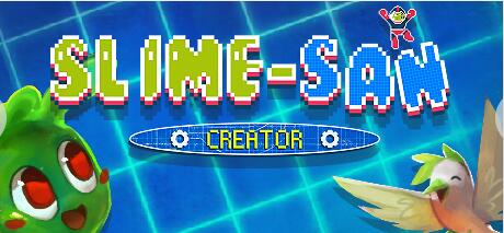 Slime-san：创作者