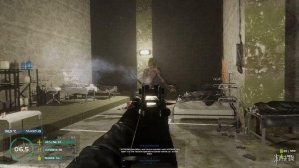 超越人类：觉醒