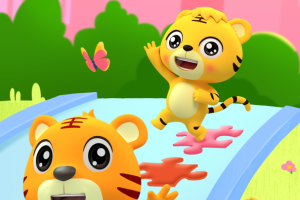 贝乐虎拼图游戏