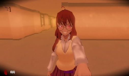 逃离病娇女的游戏中文版