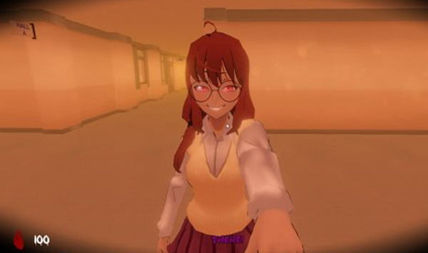 逃离病娇女的游戏中文版