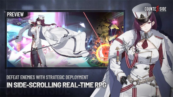 异界事务所国际版(CounterSide)