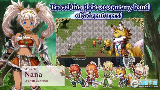 rpg废墟中文汉化版