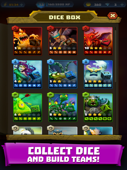 骰子猎人官方版