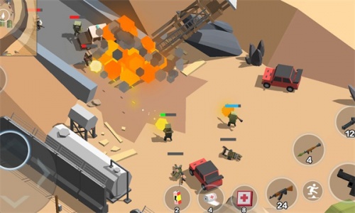 求生之王大逃杀最新版