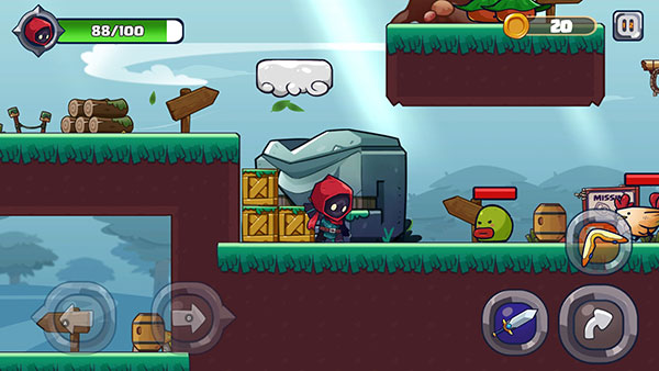 怪物猎人传奇手游