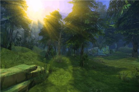 魔龙世界九游版