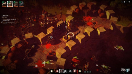 剑刃遗产：预兆