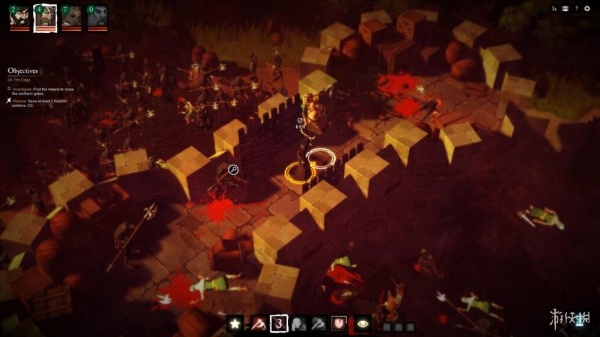 剑刃遗产：预兆