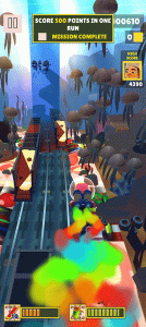 地铁跑酷竹子8.0