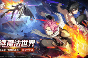 妖精的尾巴激斗