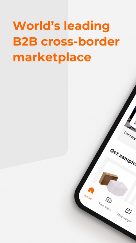 Alibaba.com(阿里巴巴)