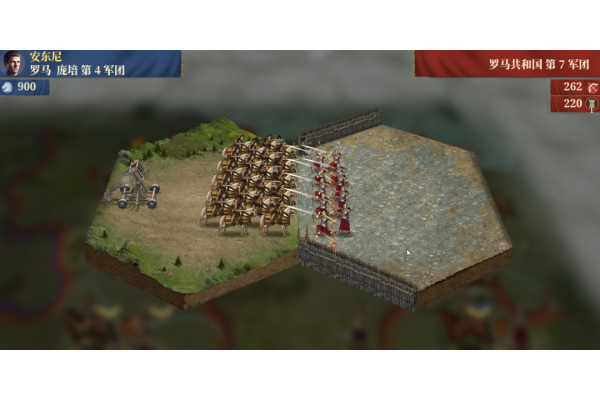 帝国军团罗马九游版