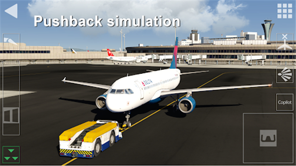 全球航空飞行手机版(Aerofly FS Global)
