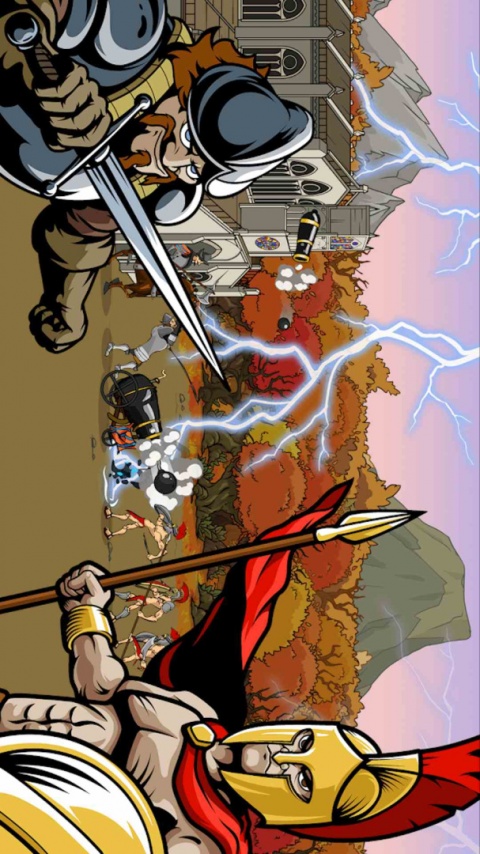 战争进化史(Age Of War)