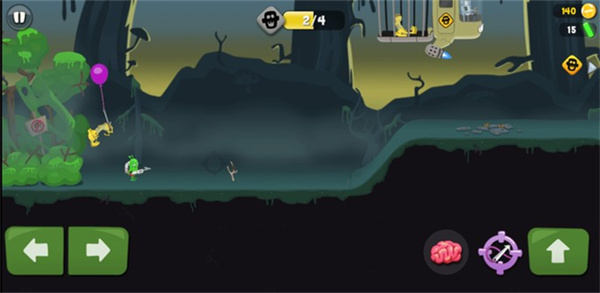 僵尸猎手最新版