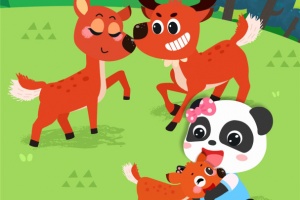 奇妙的动物家庭最新版