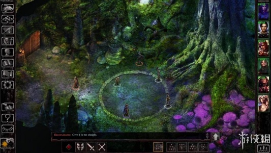 博德之门：围攻龙刃堡