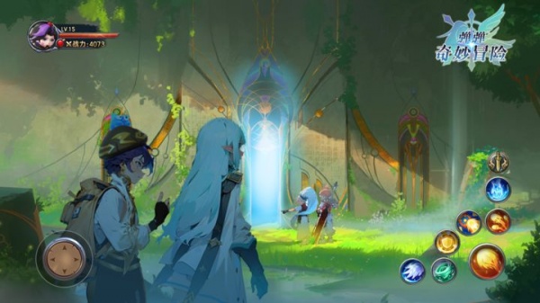 弹弹奇妙冒险官方版