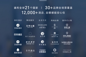 华住酒店app