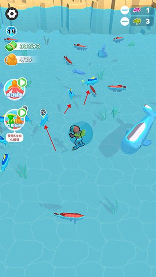 水族馆乐园中文版