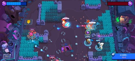 荒野乱斗九游版