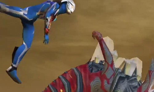 奈克瑟斯奥特曼默示录游戏