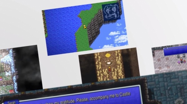 最终幻想6：像素重制版