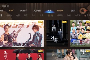 CCTV新视听电视版