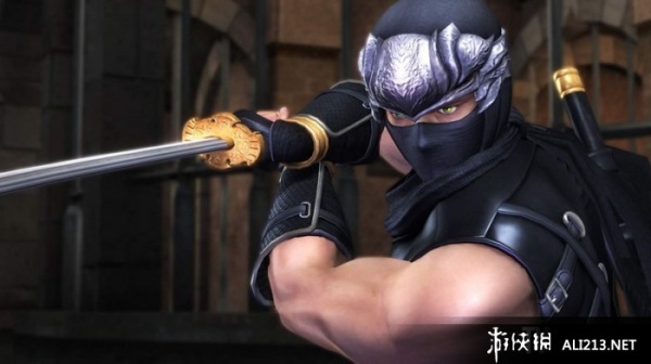 忍者龙剑传：西格玛