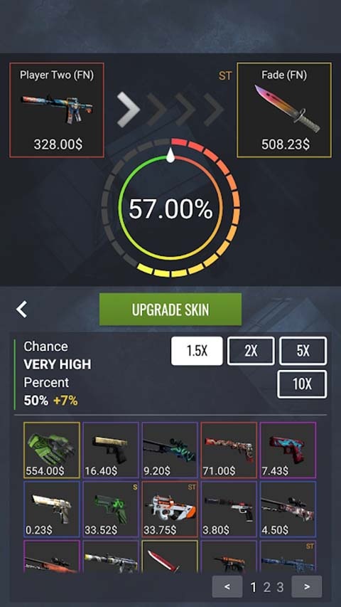 CSGO开箱模拟器2最新版