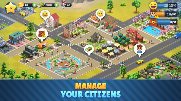 城市岛屿6(City Island 6)最新版