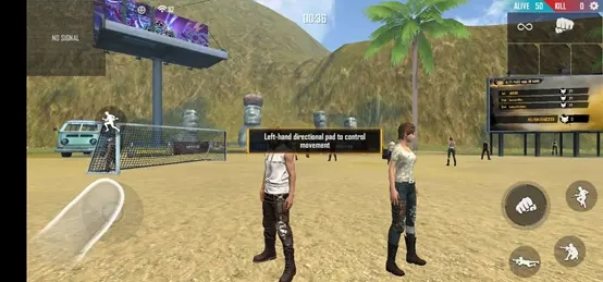 自由开火我要活下去最新版