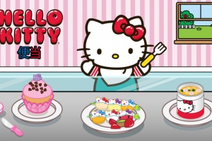 凯蒂猫便当官方版(Hello Kitty Lunchbox)