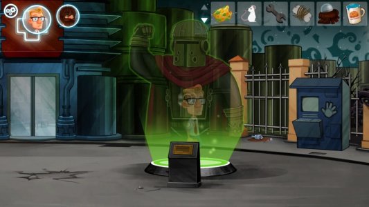 怪客贾斯丁的骇客时刻