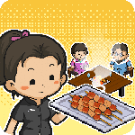 深夜的烧烤店官方版