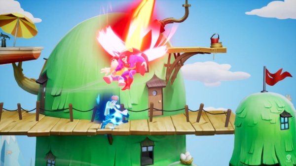 多元宇宙大乱斗