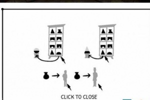 逃离方块洞穴中文版