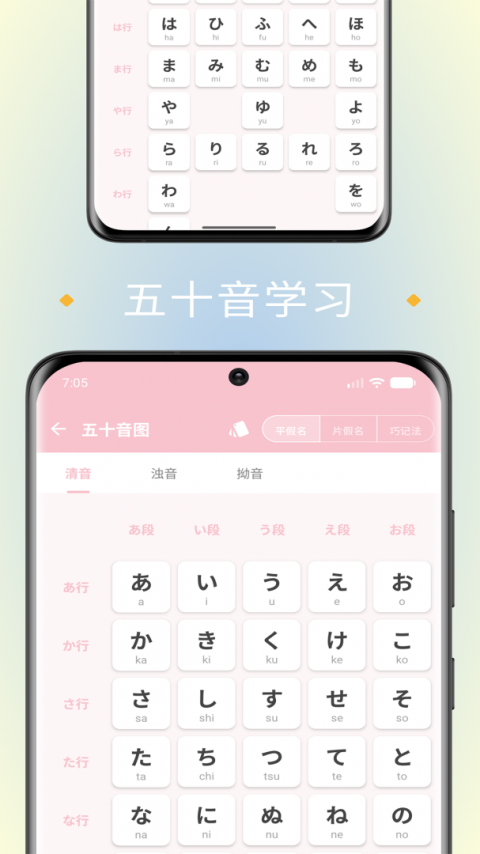 樱花日语app
