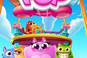 饼干猫泡泡龙官方版