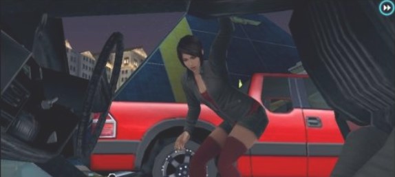 孤胆车神维加斯中文版