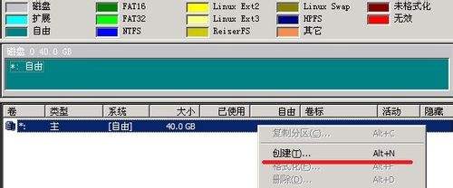partition magic