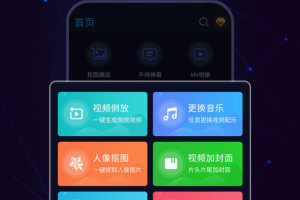 懒人视频制作app