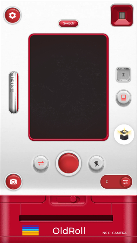 OldRoll复古胶片相机app