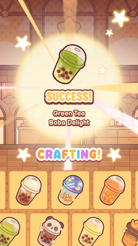 Boba Tale游戏(波霸奶茶)