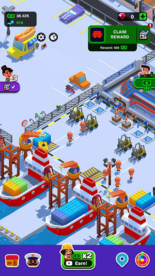 港口大亨官方版