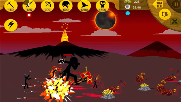 火柴人战争遗产武器皮肤模组版