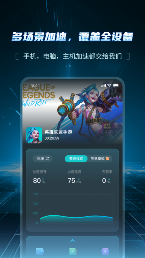 AK加速器官方版