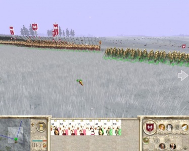 罗马：全面战争